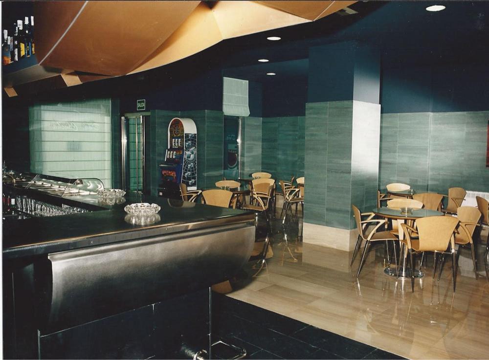 Hostal Torres San Leonardo De Yague Exterior photo